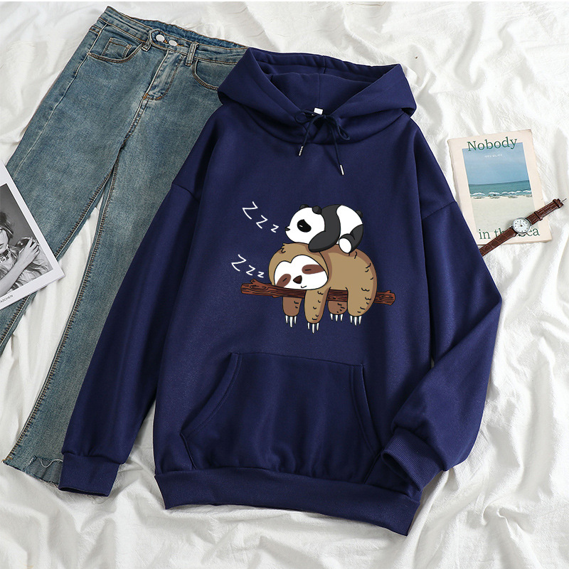 Anime Print Pullover 13