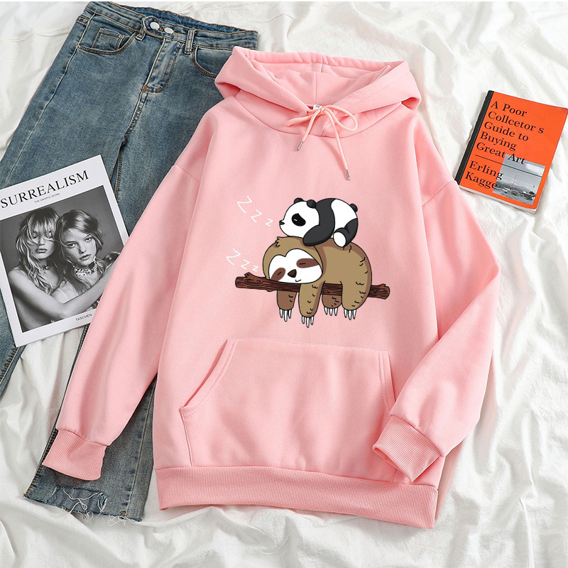 Anime Print Pullover 3