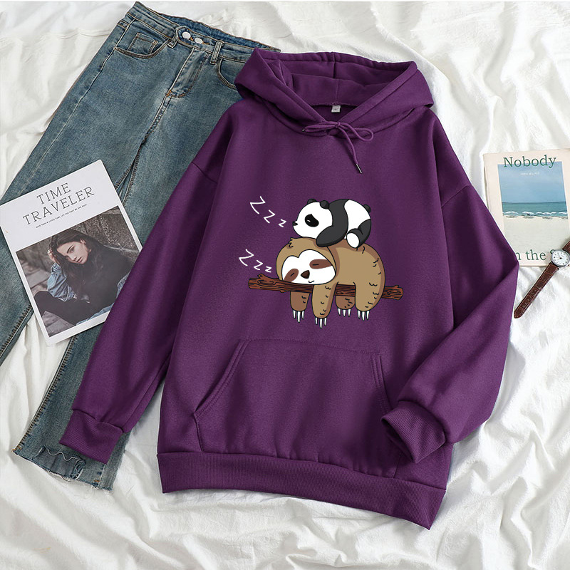 Anime Print Pullover 4