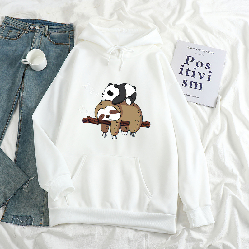 Anime Print Pullover 10
