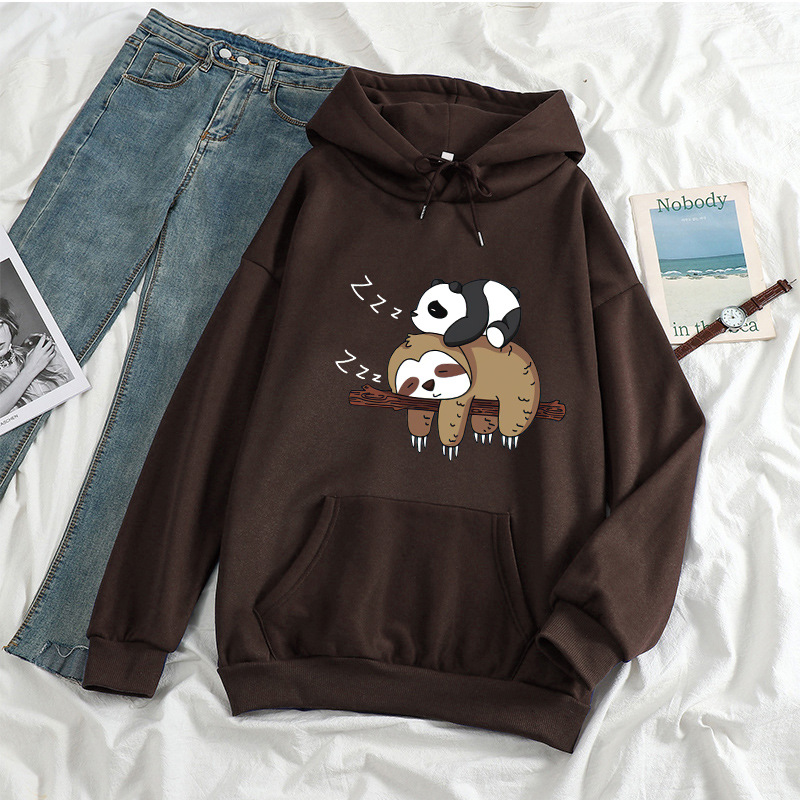 Anime Print Pullover 12