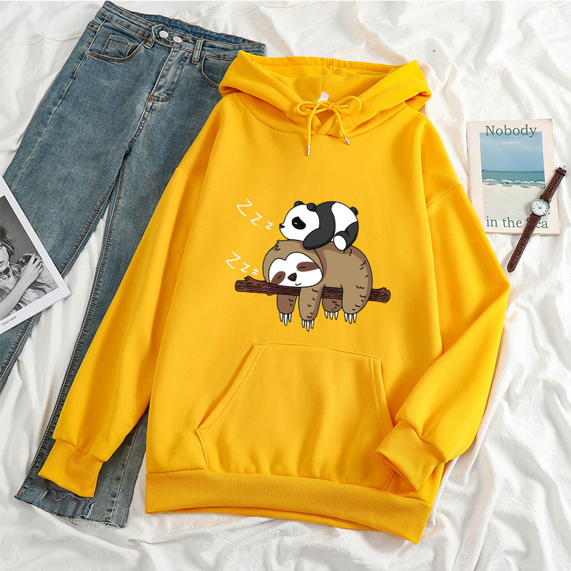 Anime Print Pullover 9