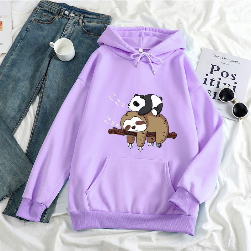 Anime Print Pullover 5