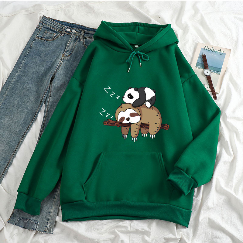 Anime Print Pullover 8
