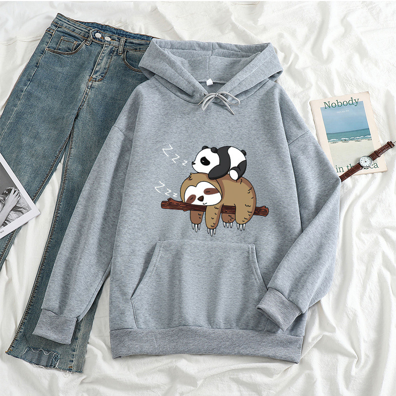 Anime Print Pullover 6