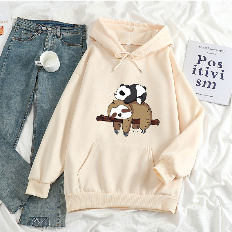 Anime Print Pullover 11