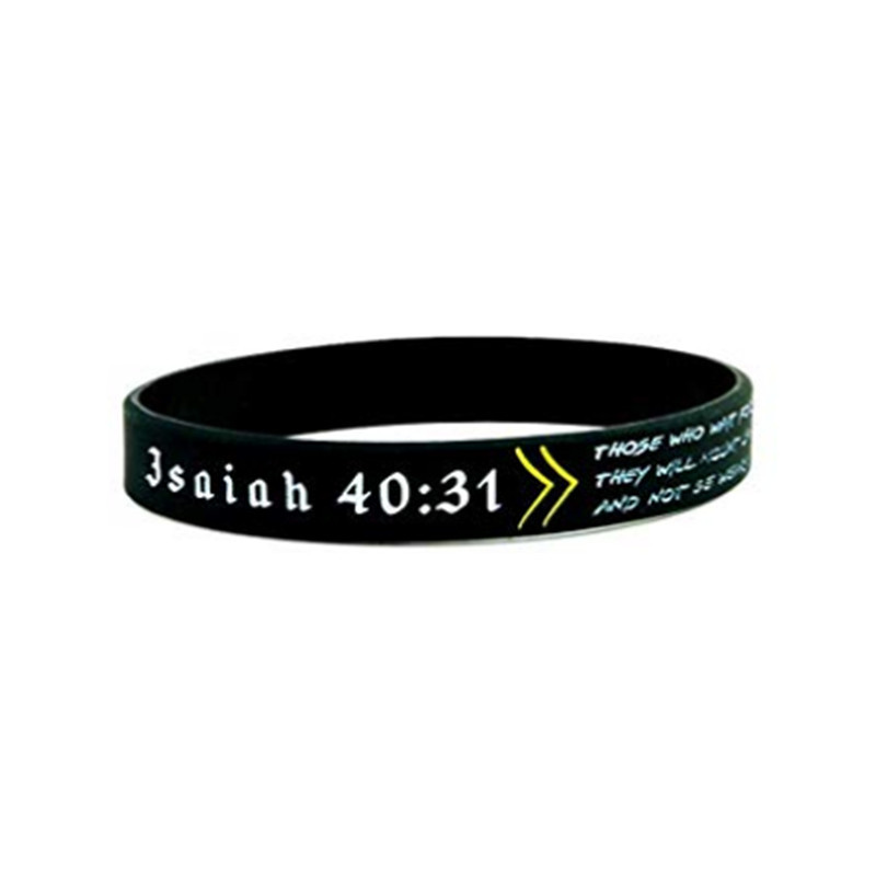 Silicone Bracelet 2