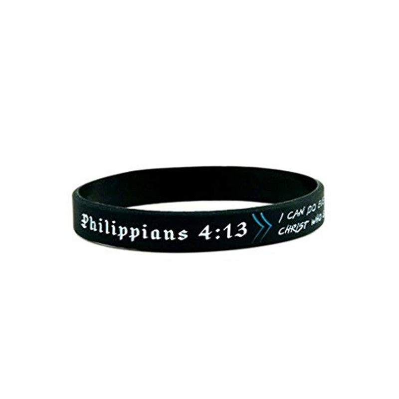 Silicone Bracelet 3