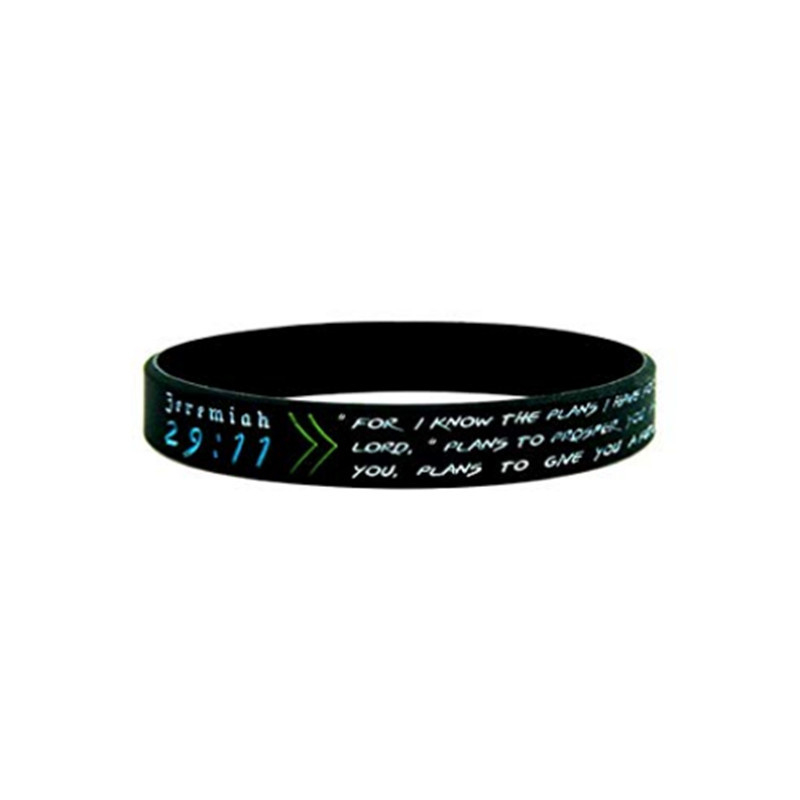 Silicone Bracelet 4