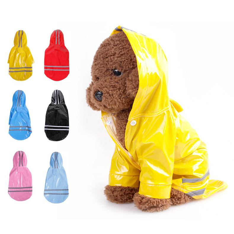 Dog Raincoat Image 4