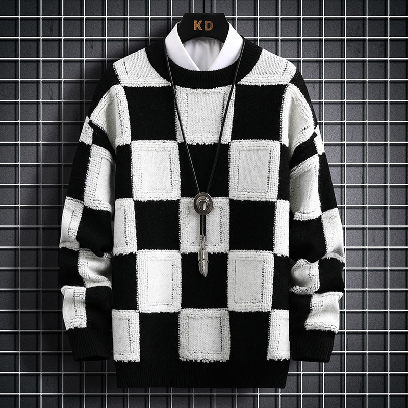 Sweater Yellow Coffee