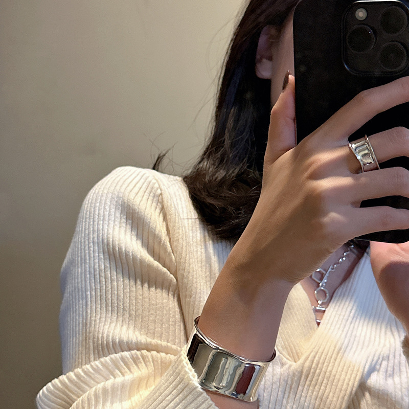 Stylish Silver Ring