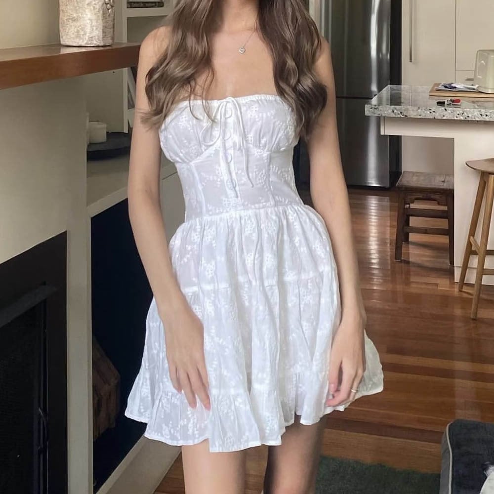 Dress Detail 1