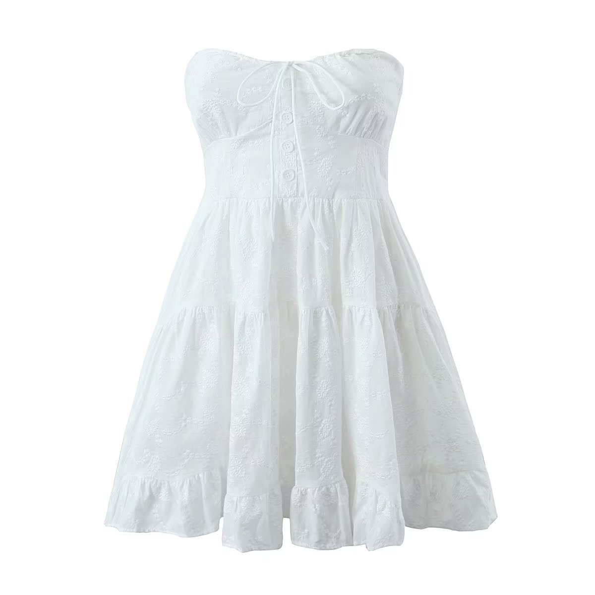 Dress Detail 3
