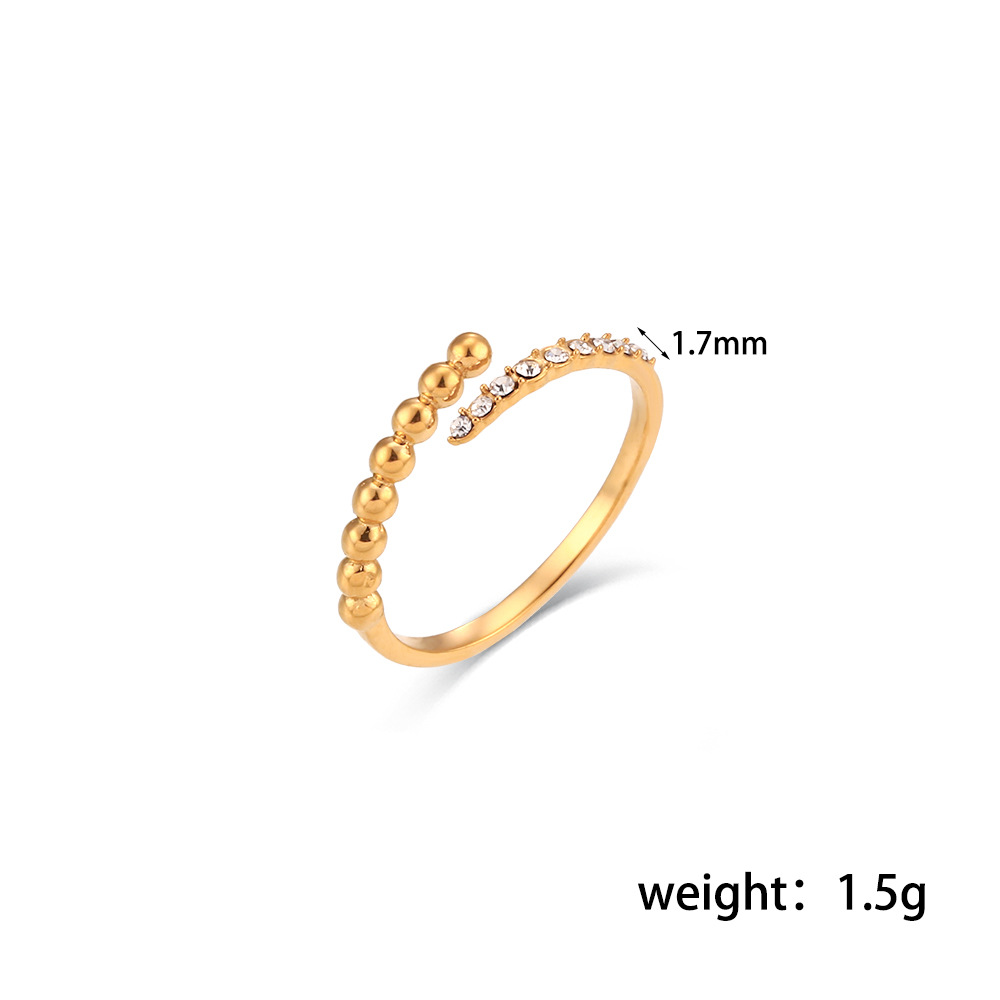Stylish asymmetric design