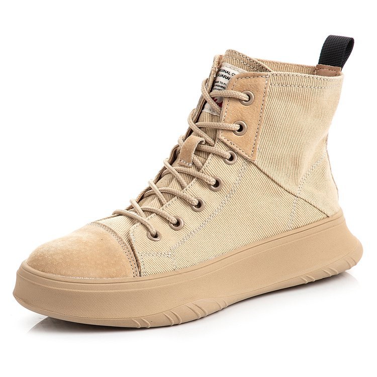 Women's High Top Martin Boots Image 5