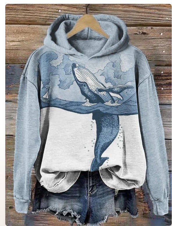Cardigan Coat Sweatshirt Image 2