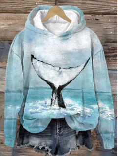 Cardigan Coat Sweatshirt Image 3