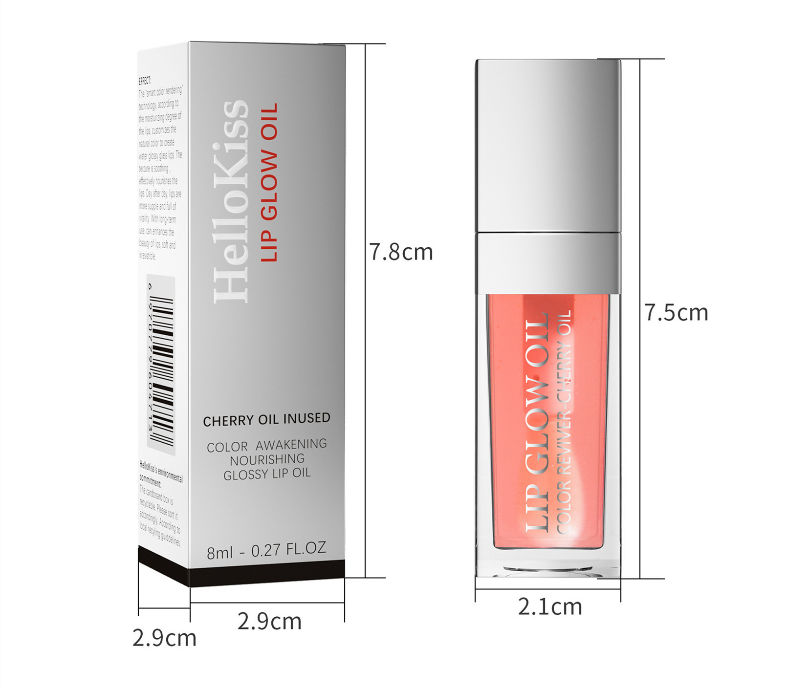 Glossy Toot Lip Oil