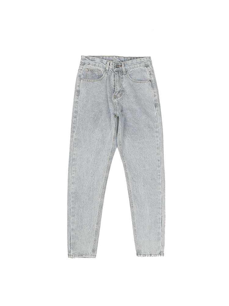 Straight-leg Jeans 3