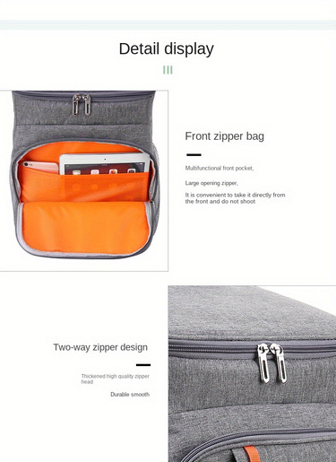 Shoulder Sports Bag Image 6
