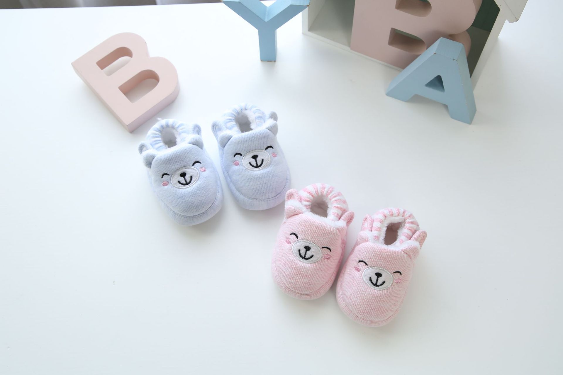 Baby Toddler Shoes Blue