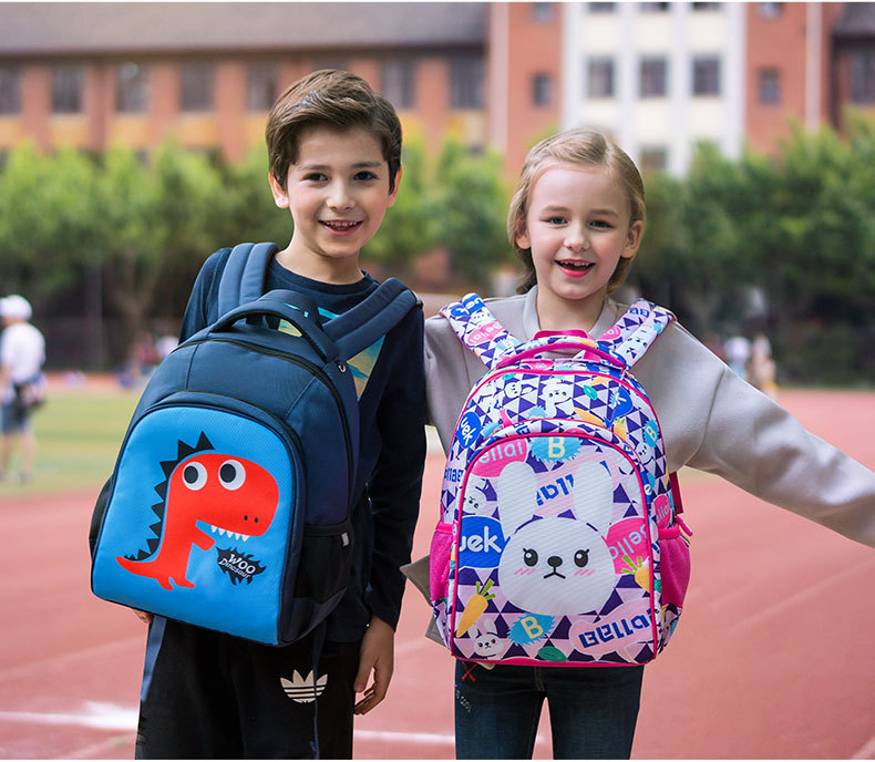 Children's Backpack - Pink