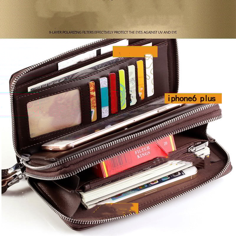 Man Purse Handbag Image 5