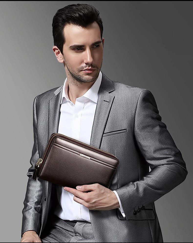 Man Purse Handbag Image 2