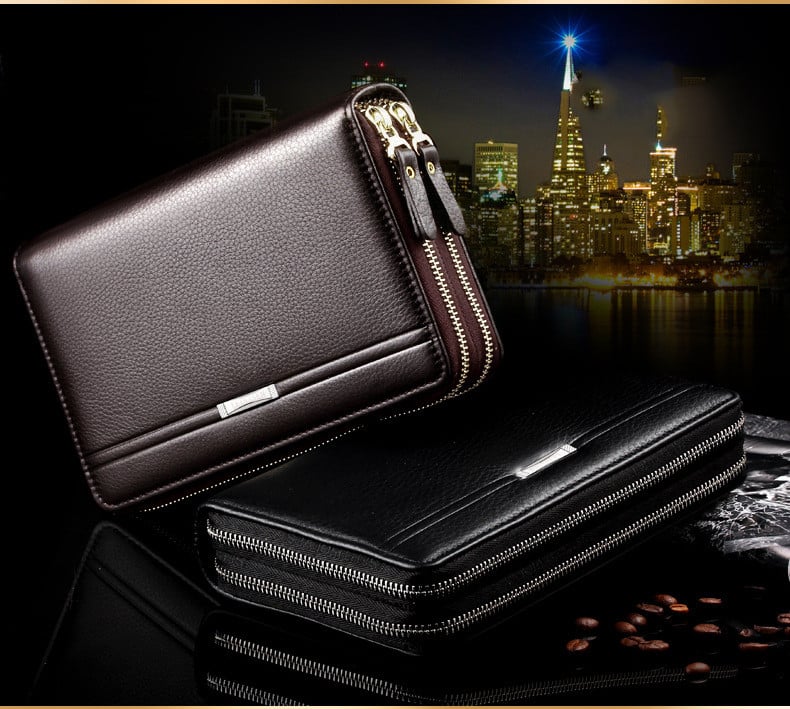 Man Purse Handbag Image 4
