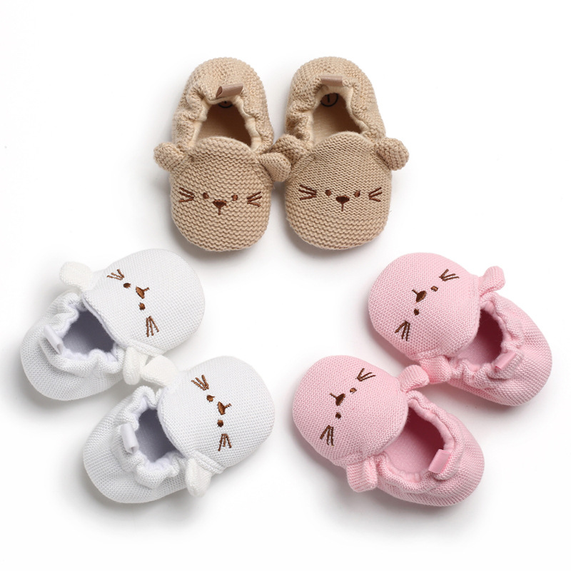 Toddler Shoes - White Color
