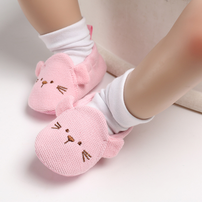 Toddler Shoes - Grey Color