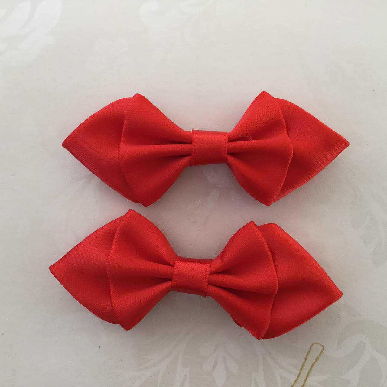 Accessories suit dress decoration bow tie