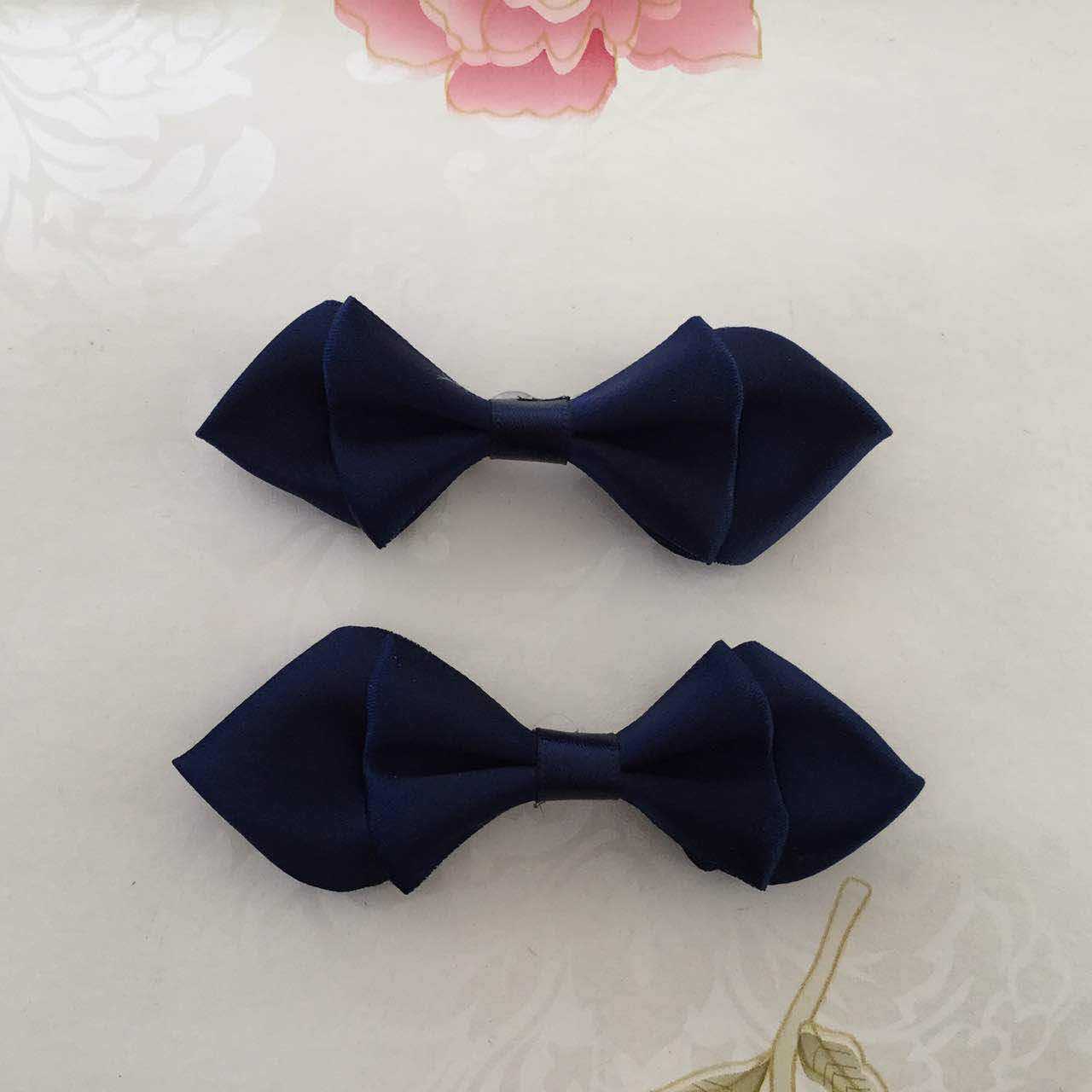 Accessories suit dress decoration bow tie