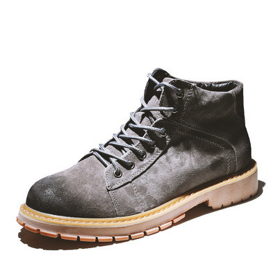 Retro Martin Boots Lifestyle