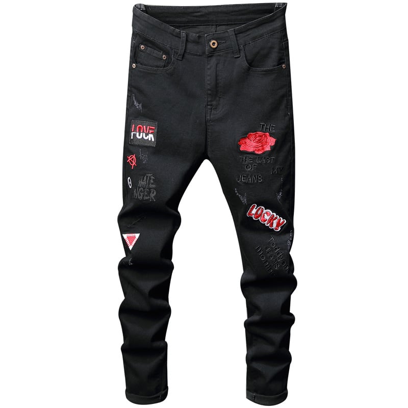 Men's Trousers Style