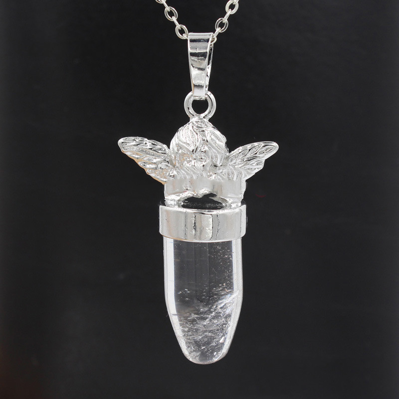 Bullet Angel Pendant Image 5