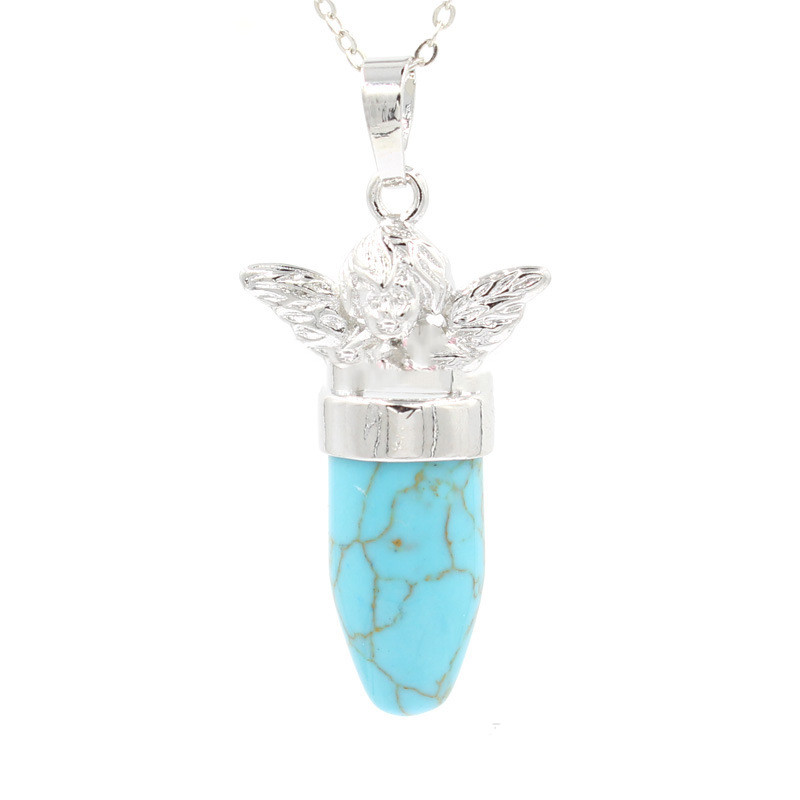 Bullet Angel Pendant Image 2