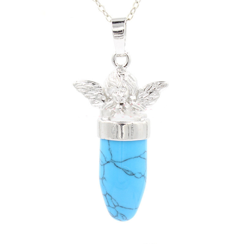 Bullet Angel Pendant Image 3