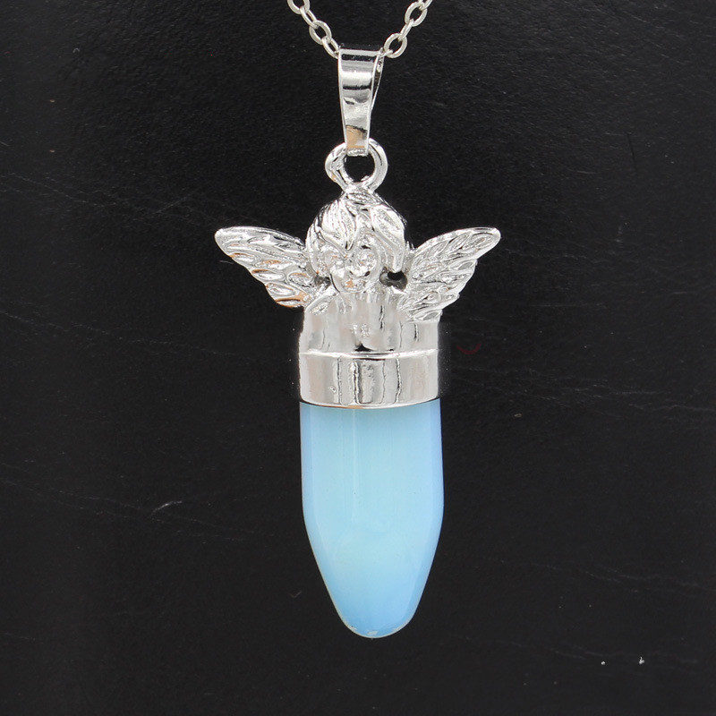 Bullet Angel Pendant Image 4