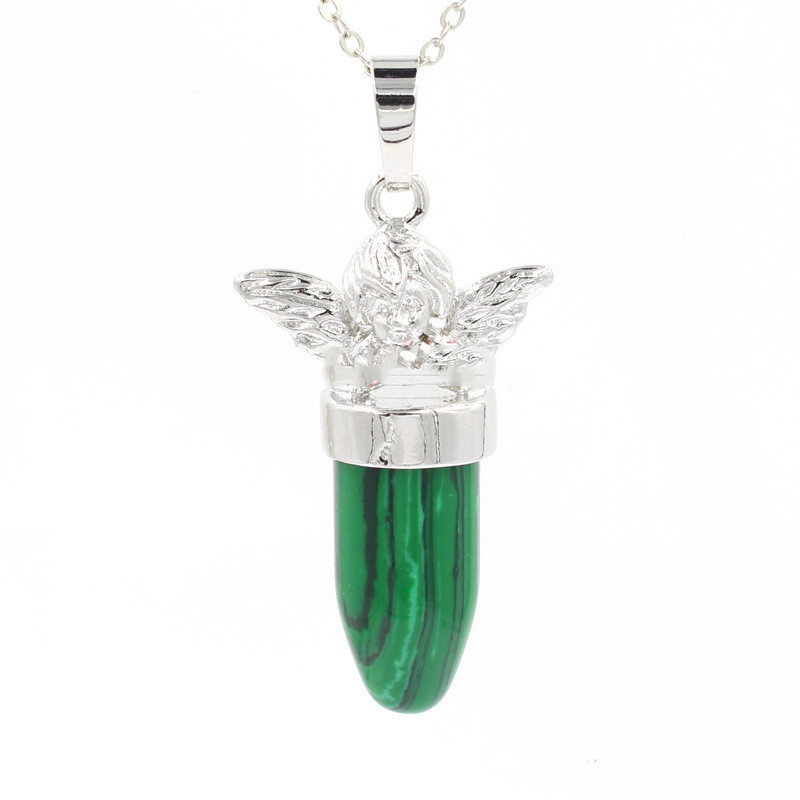Bullet Angel Pendant Image 1