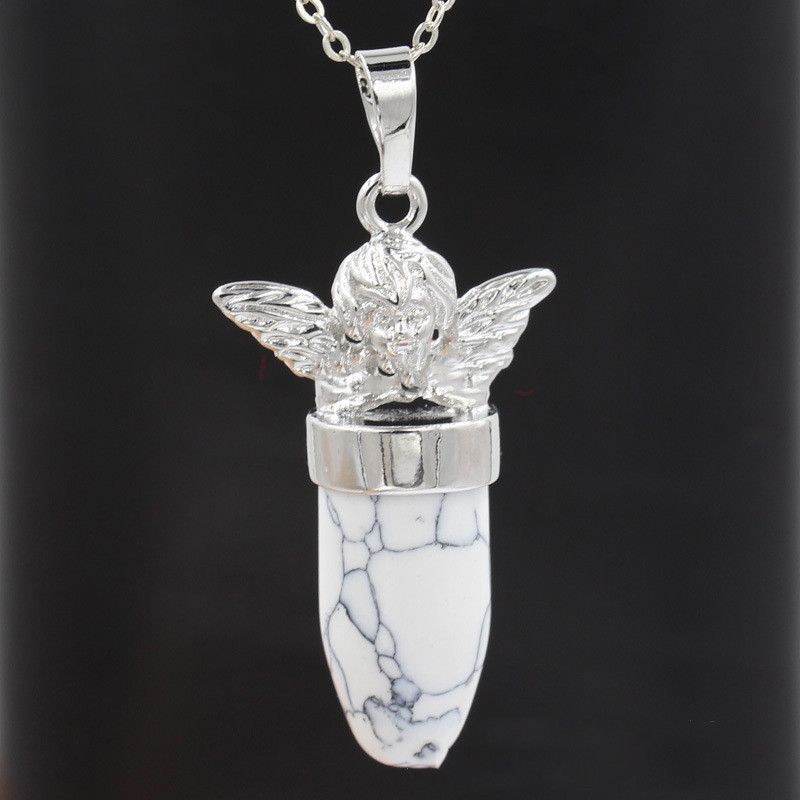 Bullet Angel Pendant Image 6