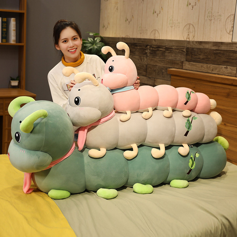 Soft Stuffed Plush Pillow Toy Image 6