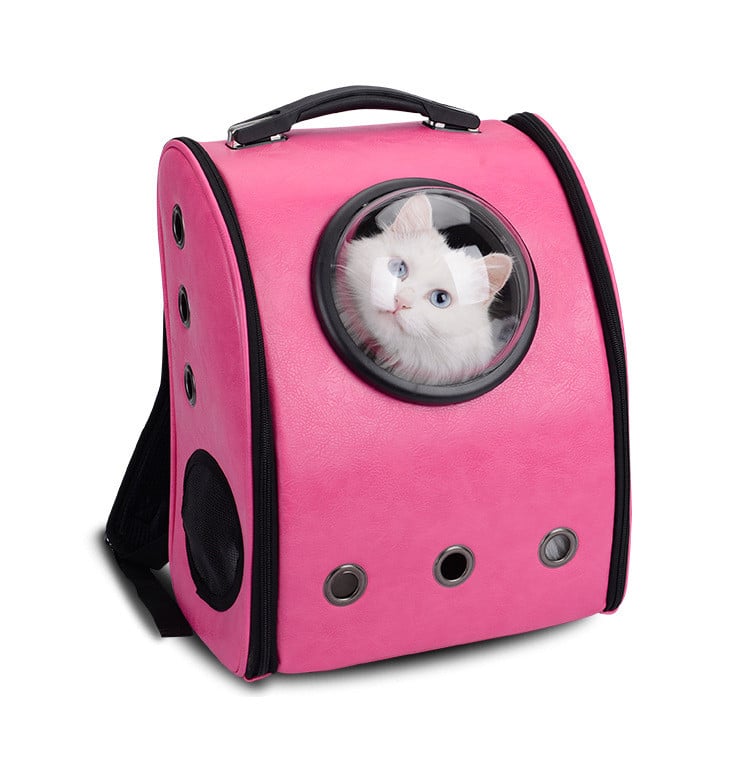 Pet Space Cat Bag Image 2