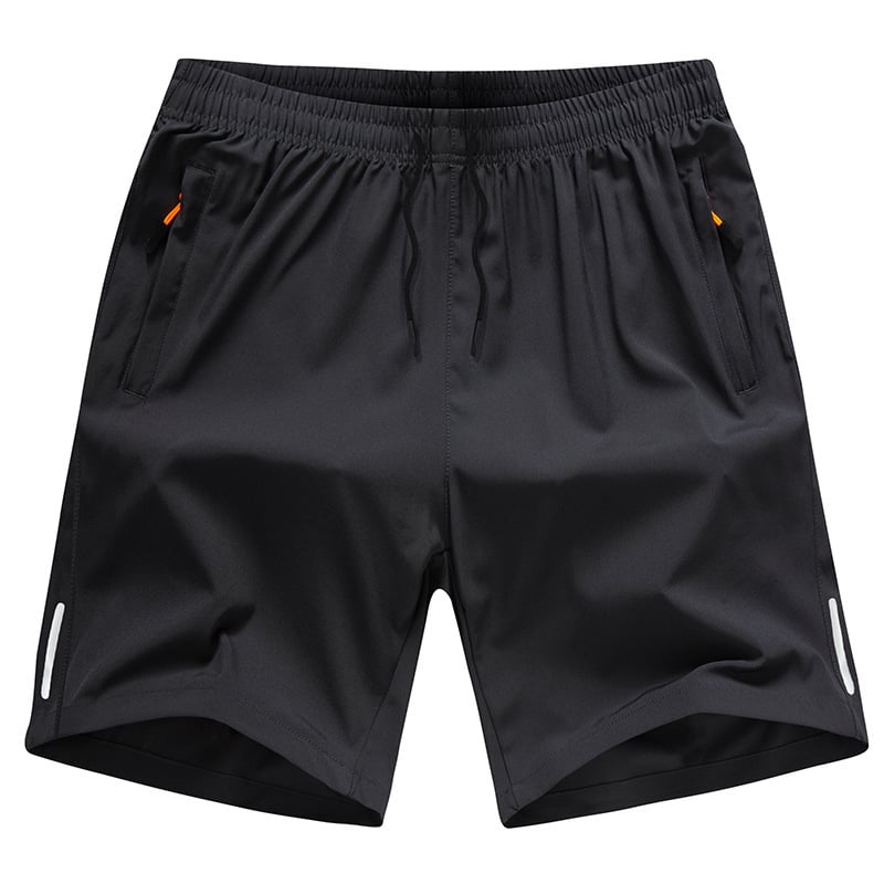 Men's Sports Shorts in Action