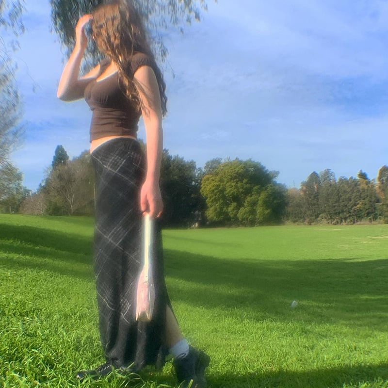 T-shirt in different angle