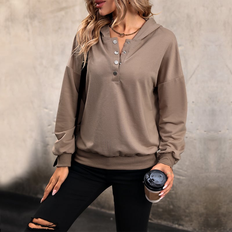 Hoodie Side View