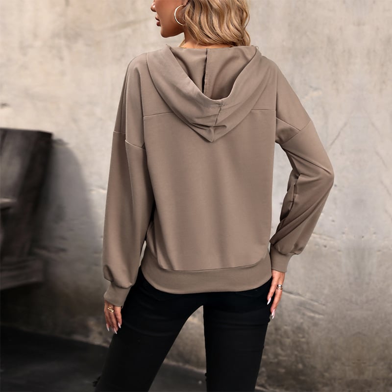 Hoodie Back View