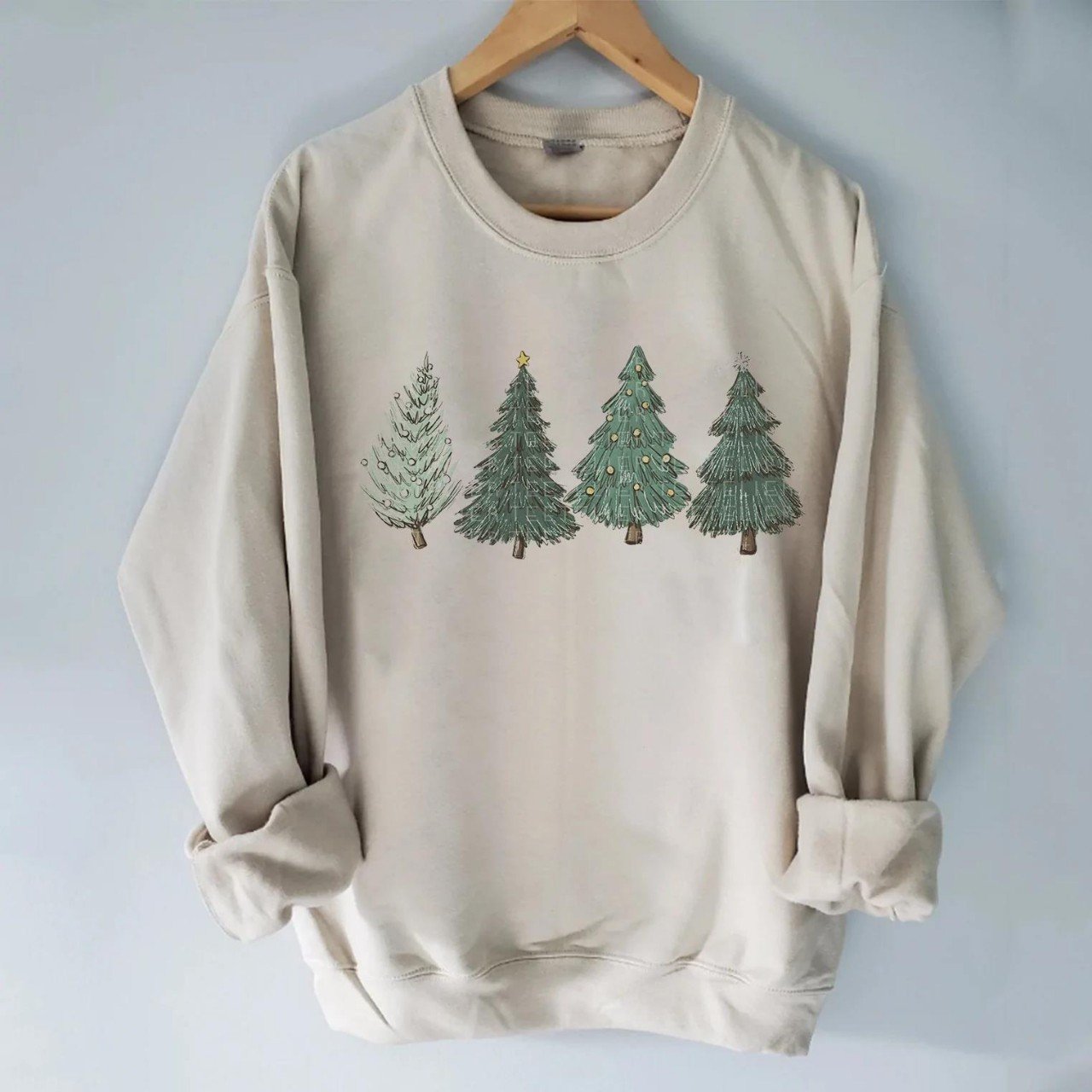 Women's Casual Sweatshirt - Image 3