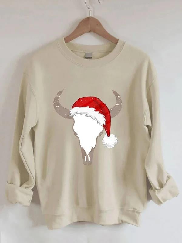 Women's Casual Sweatshirt - Image 4